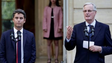 Barnier a déjeuné avec Attal, la réduction des coûts au menu : Actualités