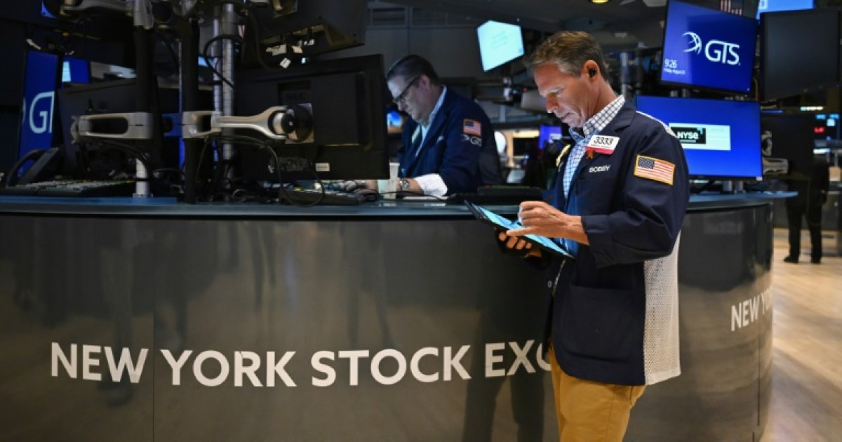 Wall Street termine la semaine avec un triple record après l’élection de Trump : Actualités