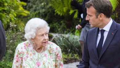 Quand la reine d’Angleterre critiquait le « niveau dans l’histoire » d’Emmanuel Macron : Actualités