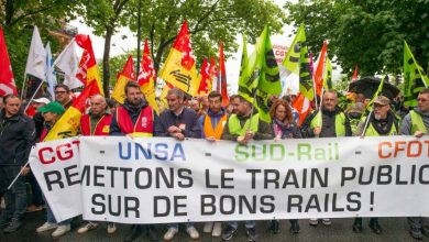 Grève SNCF : que sait-on du préavis de grève à durée indéterminée qui débutera le 11 décembre : Actualités