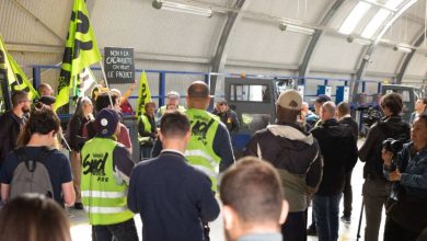 TER, Transiliens et Intercités : les syndicats FRET annoncent qu’ils se mettront en grève jeudi 21 novembre : Actualités