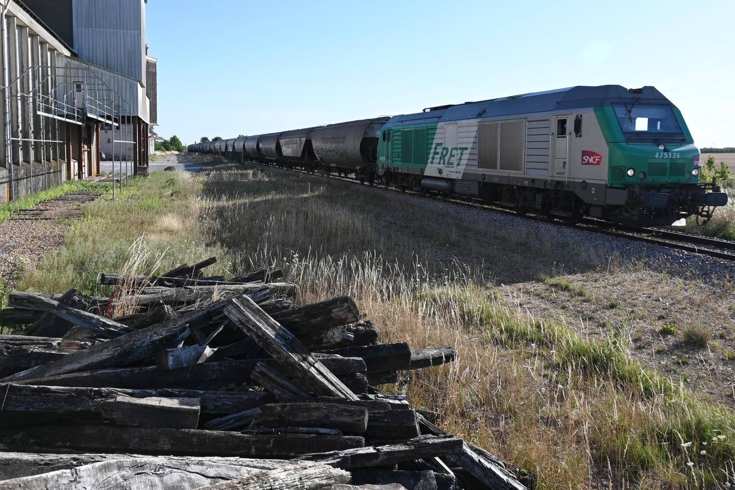 Fret SNCF sera remplacée par Hexafret et Technis, à compter du 1er janvier 2025