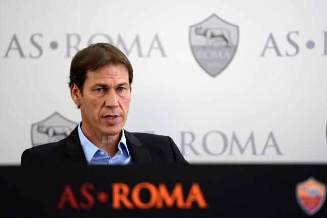 Rudi Garcia toujours en course pour redevenir entraîneur de l’AS Roma