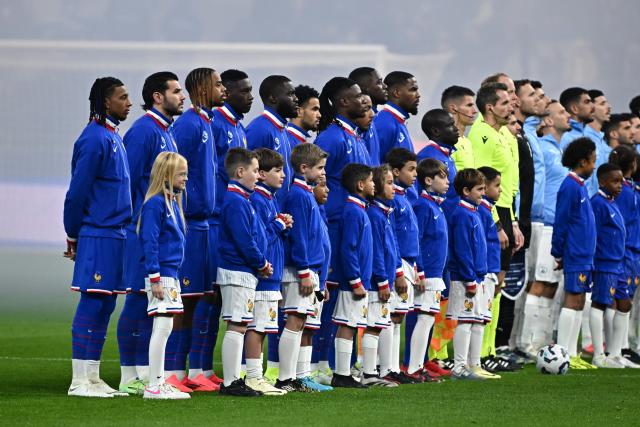 La Marseillaise a sifflé à San Siro avant Italie-France en Ligue des Nations