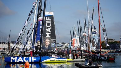 150 kg de nourriture, 15% de femmes, 7 millions d’euros pour un Imoca… Les chiffres d’une édition record