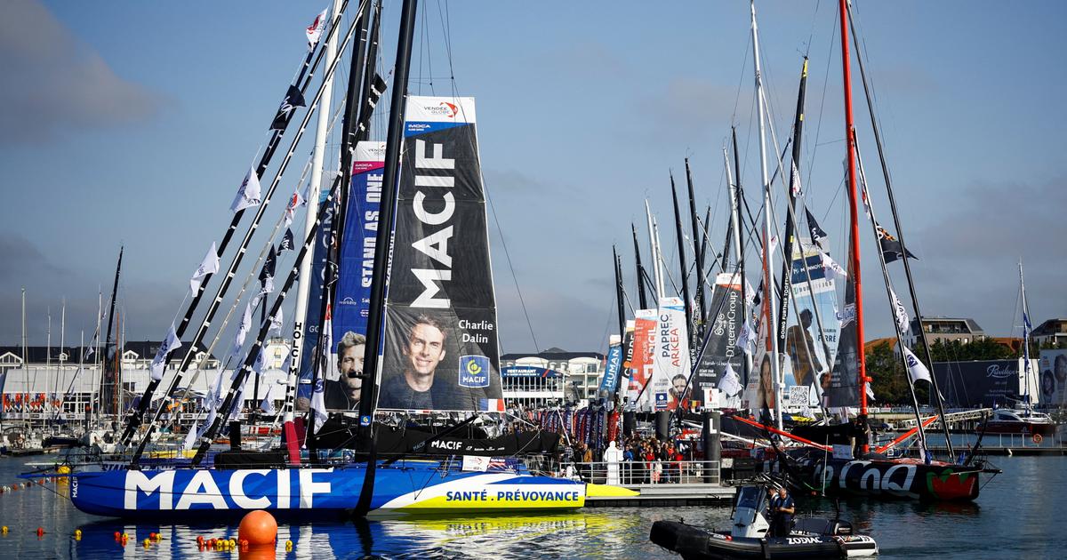 150 kg de nourriture, 15% de femmes, 7 millions d’euros pour un Imoca… Les chiffres d’une édition record