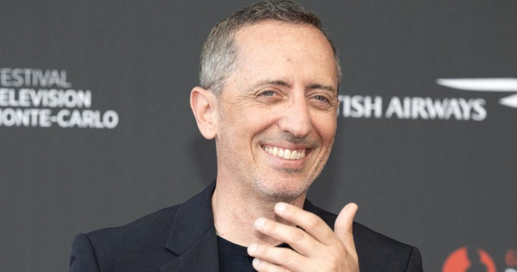 Les rares confidences de Gad Elmaleh sur sa vie amoureuse