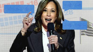 Les conseils de Kamala Harris pour attirer les électeurs