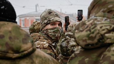 Poutine signe une loi effaçant les dettes des soldats en Ukraine