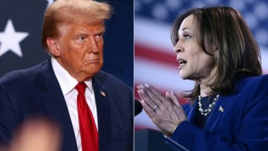 Harris et Trump dans une escalade verbale pour arracher des États clés – 11/02/2024 à 00:52