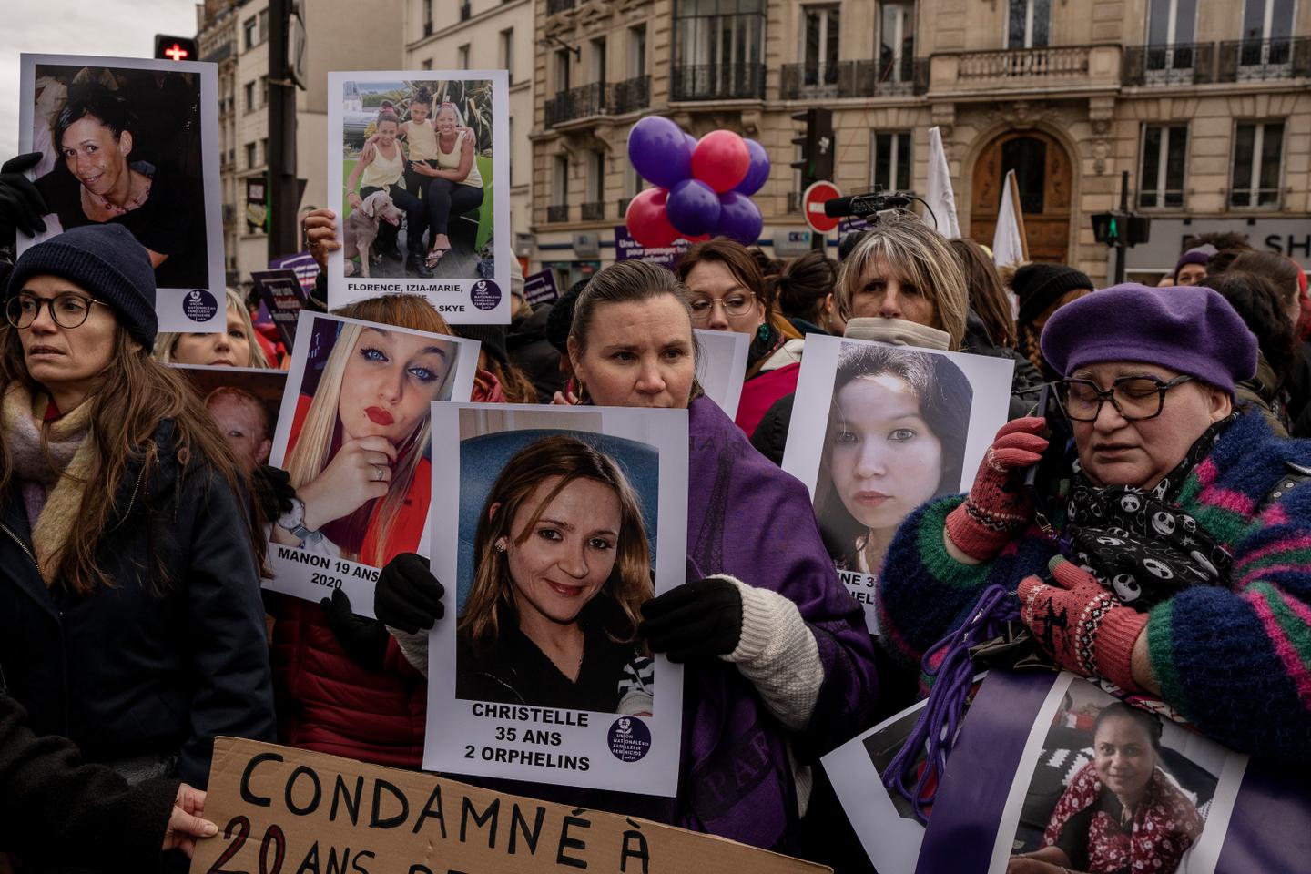 une femme est tuée par un proche toutes les dix minutes dans le monde