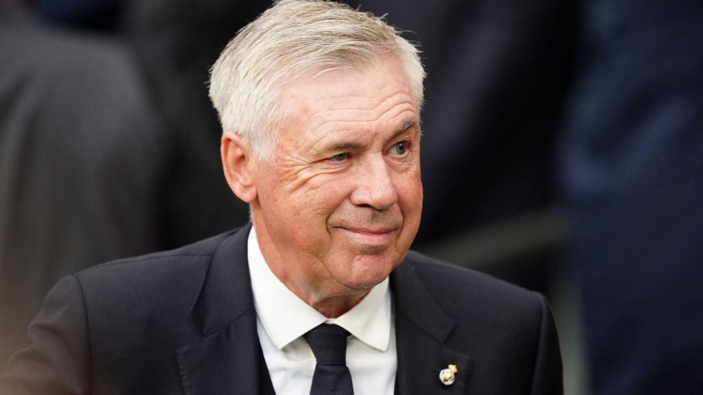 Le Real Madrid lui ouvre la porte, Ancelotti refuse d’aller à Paris !