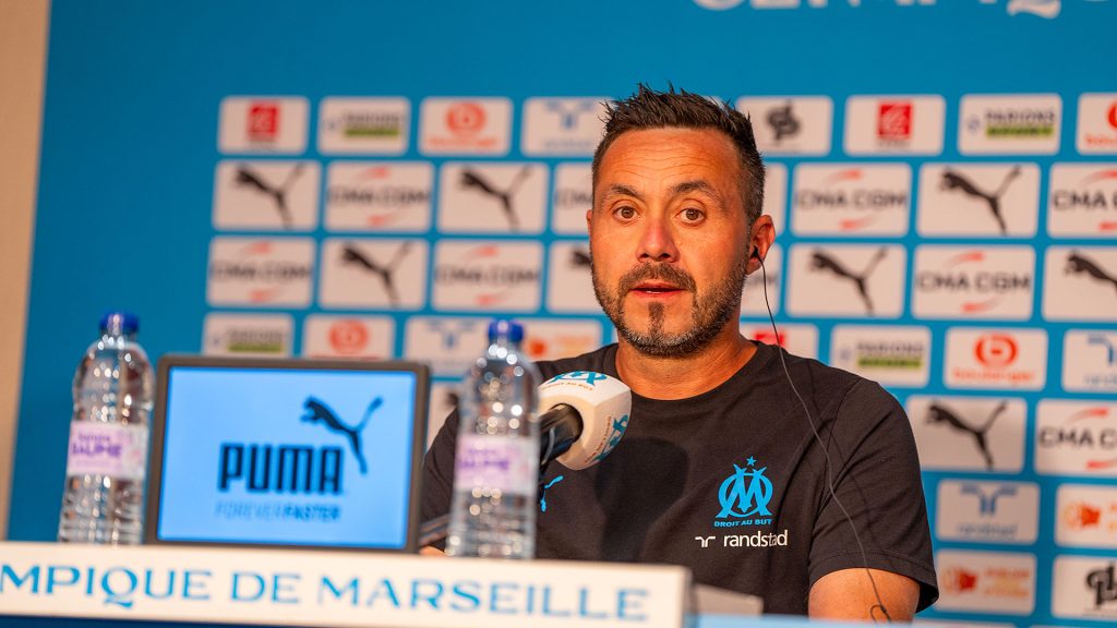 OM-Auxerre : La conférence de presse