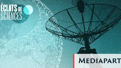 Les constellations de satellites privées menacent l’astronomie – Mediapart