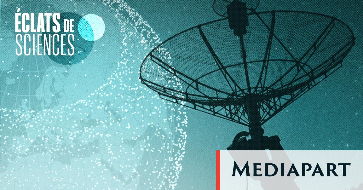 Les constellations de satellites privées menacent l’astronomie – Mediapart