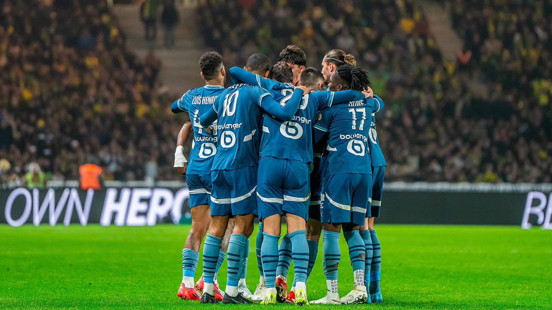 Nantes-OM (1-2) : Les buts des Olympiens – We Are COM