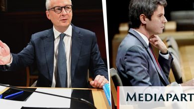 Dérapage du déficit : la défense chancelante de Gabriel Attal et Bruno Le Maire – Mediapart