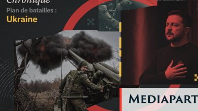 Guerre en Ukraine : une escalade très maîtrisée – Mediapart