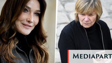 Carla Bruni lâche Mimi Marchand : « Quelqu’un qui est allé en prison, ce n’est jamais par hasard – Mediapart