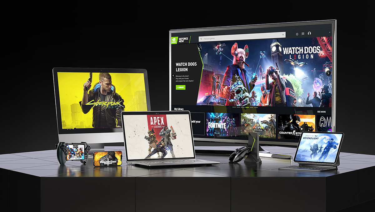 Nvidia s’apprête à limiter le temps de jeu mensuel sur GeForce Now