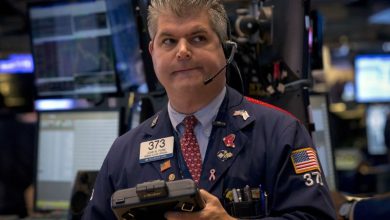 Wall Street dans le rouge, le rythme des baisses de taux inquiète – 15/11/2024 à 15:54