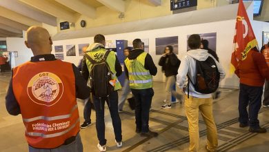 Grève à la SNCF : des perturbations attendues dans le trafic ferroviaire jeudi 21 novembre – La Voix du Nord