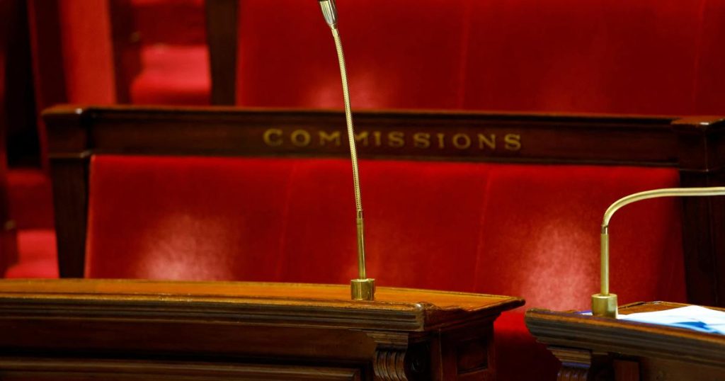 sénateurs et députés s’accordent sur un texte de compromis