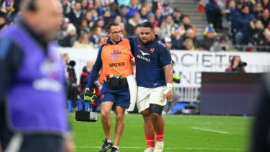 Tevita Tatafu se retire du dernier match test contre l’Argentine