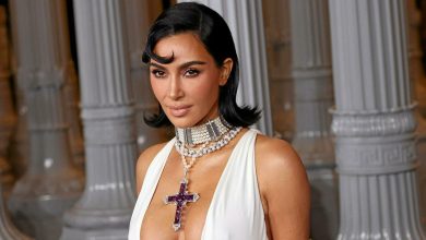 Le clin d’œil flashy de Kim Kardashian à Lady Di