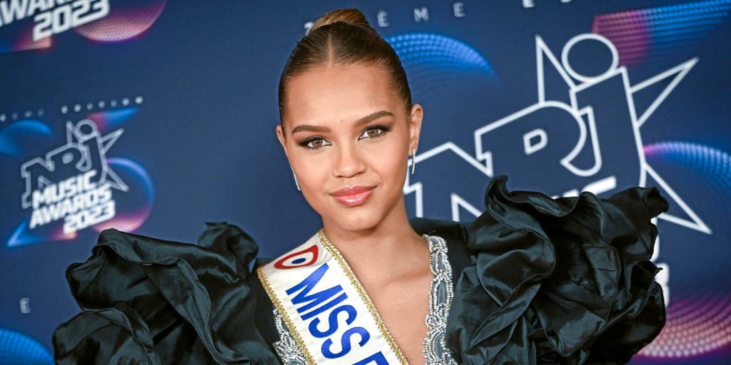 Indira Ampiot réagit à sa 20ème place au concours Miss Univers