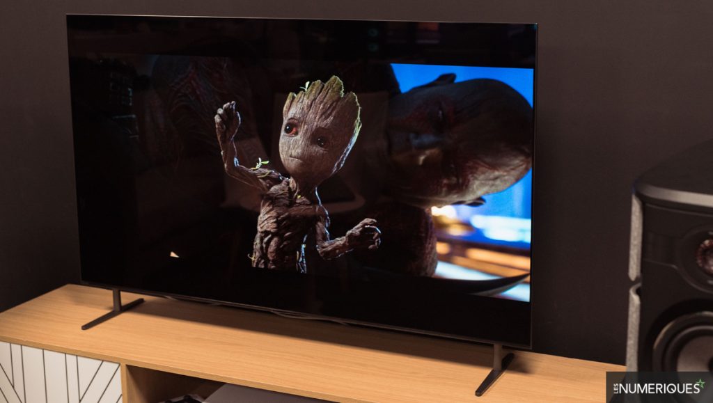 Test du Sony Bravia 8 (77XR80) : un téléviseur qui mise sur l’Oled et un bon système audio