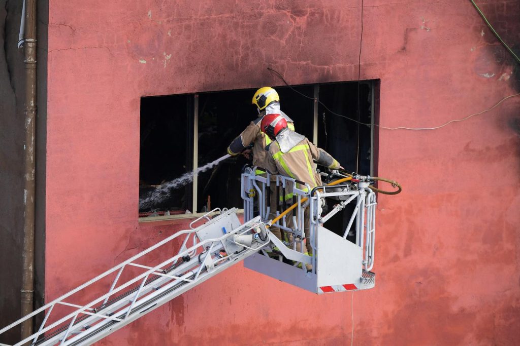 En Espagne, au moins dix morts dans l’incendie d’une maison de retraite