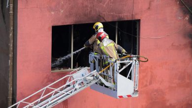 En Espagne, au moins dix morts dans l’incendie d’une maison de retraite