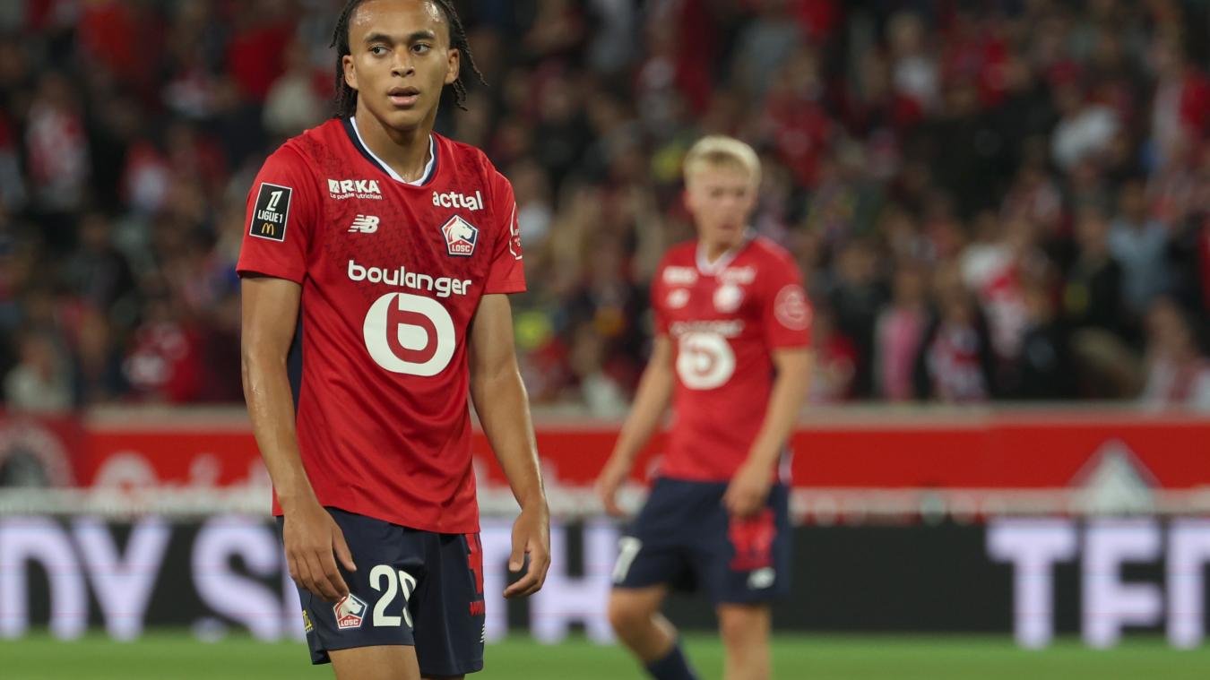 LOSC : Ethan Mbappé, dommage collatéral du conflit entre son frère Kylian et Nasser Al-Khelaïfi