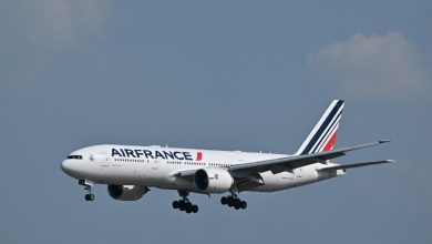 « Objet lumineux à haute altitude » : Air France suspend ses vols au-dessus de la mer Rouge « jusqu’à nouvel ordre »