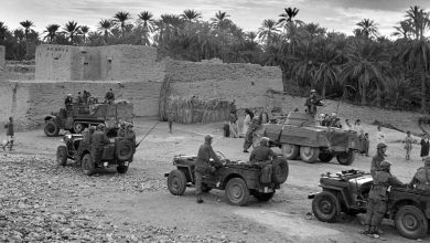 Aurès, 1er novembre 1954, les origines du premier bal