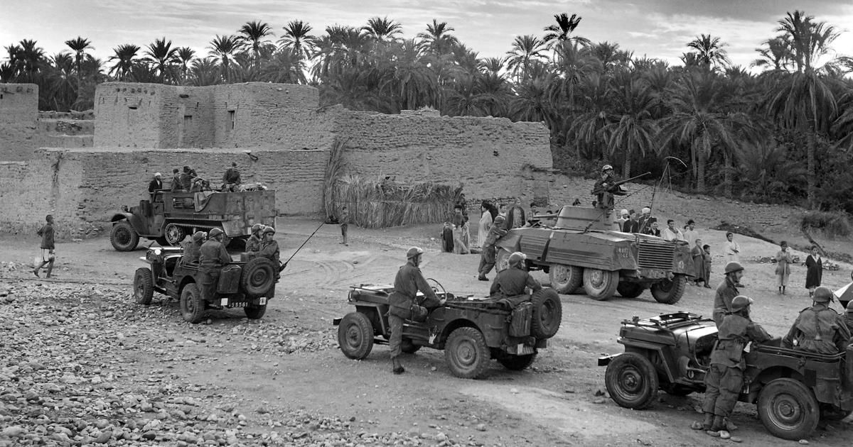 Aurès, 1er novembre 1954, les origines du premier bal