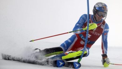 Clément Noël remporte le slalom de Levi, Steven Amiez 6ème