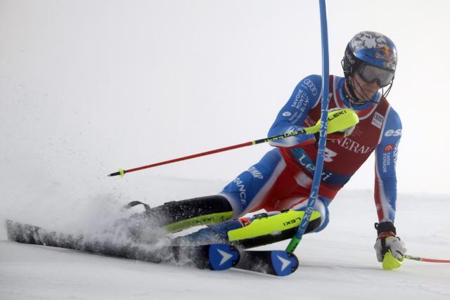 Clément Noël remporte le slalom de Levi, Steven Amiez 6ème