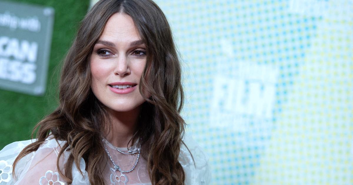 Keira Knightley répond aux rumeurs concernant son trouble de l’alimentation