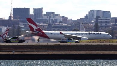 « Un gros boum » : un Boeing 737 fait demi-tour et effectue un atterrissage d’urgence après une « panne moteur »