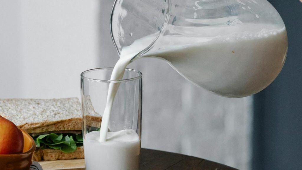 rappel de bouteilles de lait vendues dans toute la France