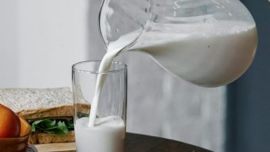 rappel de bouteilles de lait vendues dans toute la France