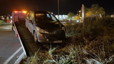 Deux voitures entrent en collision en traversant le quartier du Thillois sur la RN31 – L’Union