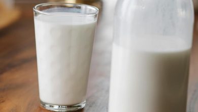 rappel de bouteilles de lait vendues dans toute la France