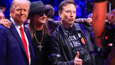 Donald Trump et Elon Musk en tête d’affiche d’une soirée MMA à New York