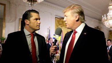 L’équipe Trump examine la candidature de Pete Hegseth à la défense après la révélation d’une accusation d’agression sexuelle contre lui