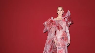 Céline Dion, réapparition magique et rayonnante au défilé Elie Saab