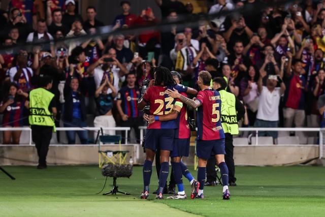 Le Barça ferme la Grada d’Animacio, une partie d’un stand où se retrouvent les ultras