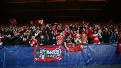 Les supporters du Stade Brestois privés de déplacement à Prague